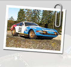 Ferrari Daytona Carrefour