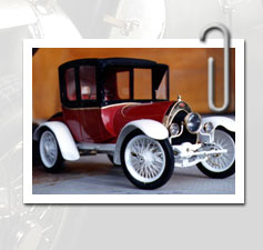 Bugatti T-18 Roland Garros
